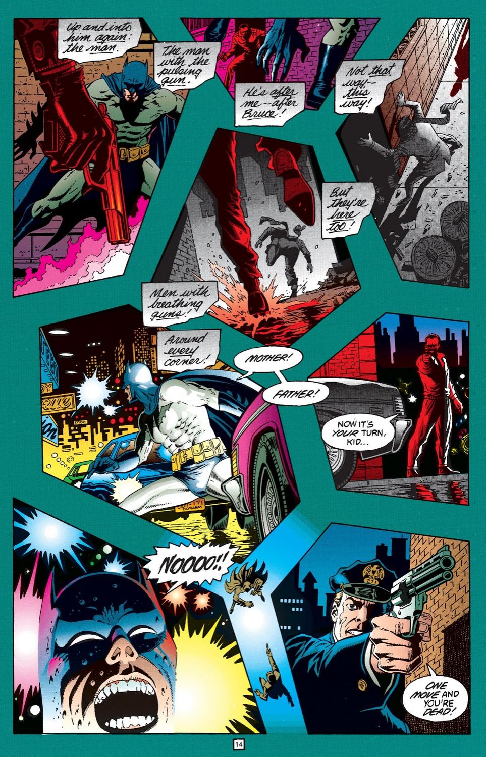 Comic book panel